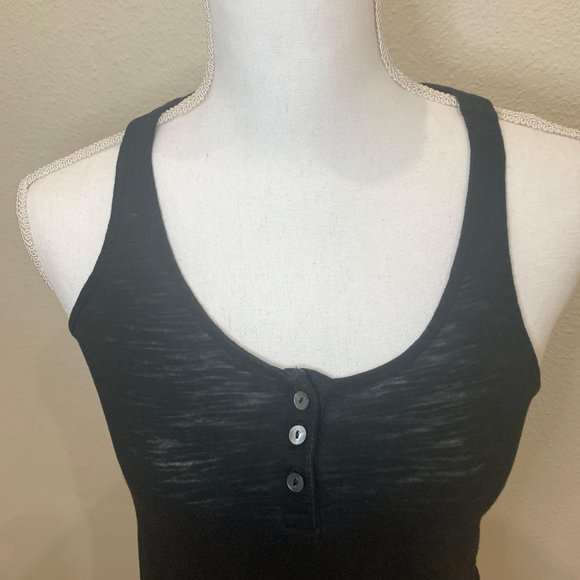 🦄  Old Navy / XS / Black Racer back Tank - Picture 3 of 4